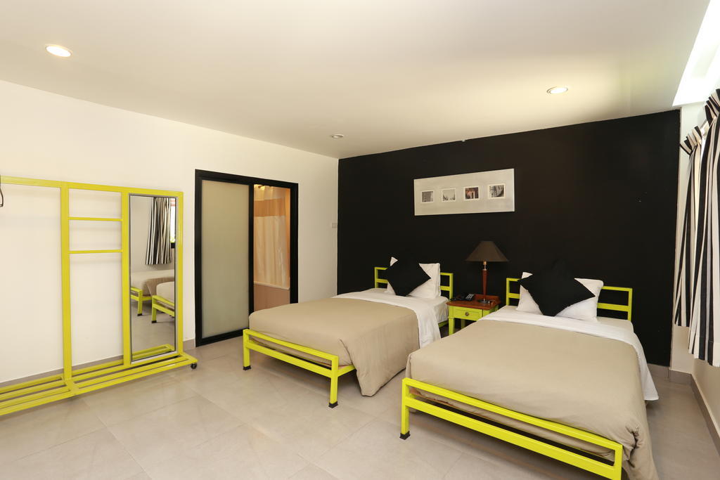 โรงแรม โรงแรมเอ็มดีอาร์ ลพบุรี 3* (ไทย) - จาก 488 THB | HOTELMIX