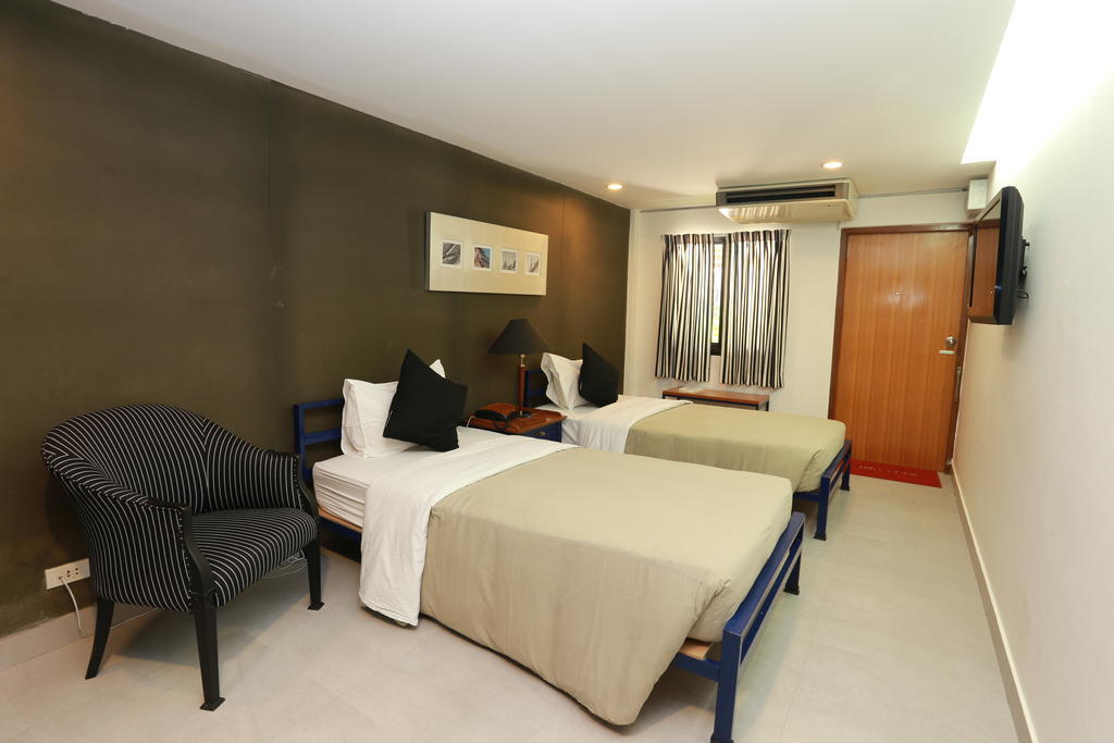 โรงแรม โรงแรมเอ็มดีอาร์ ลพบุรี 3* (ไทย) - จาก 488 THB | HOTELMIX